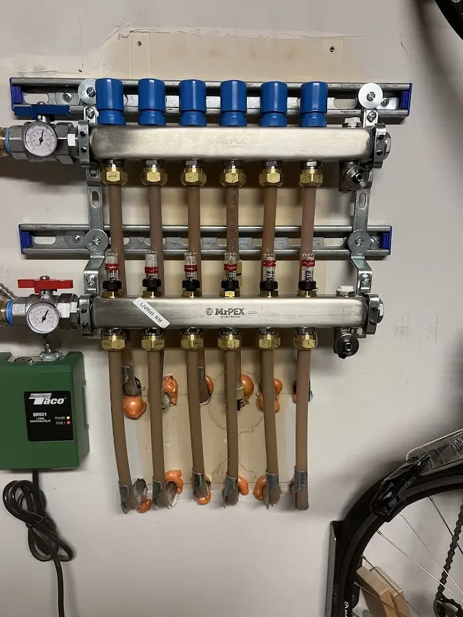 Plumber performing Sink Repair at a residential property in Lanett